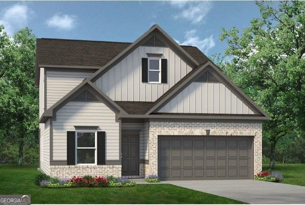 615 Mountaintop Road Cartersville