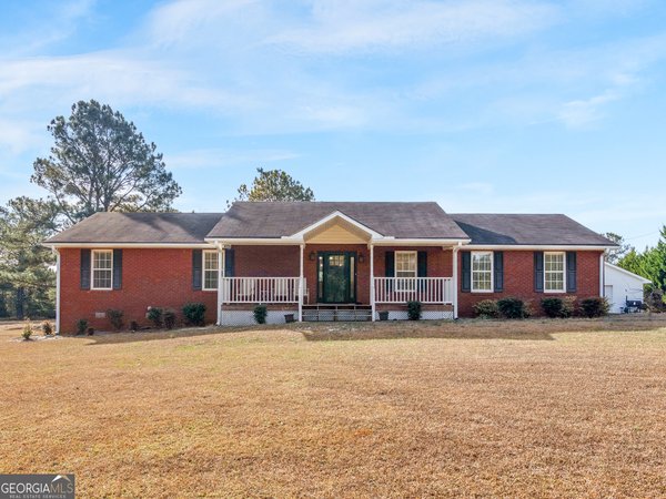 521 Levi Barnes Road, Jackson