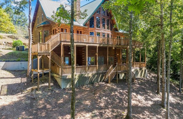 2221 County Road 6, Wedowee