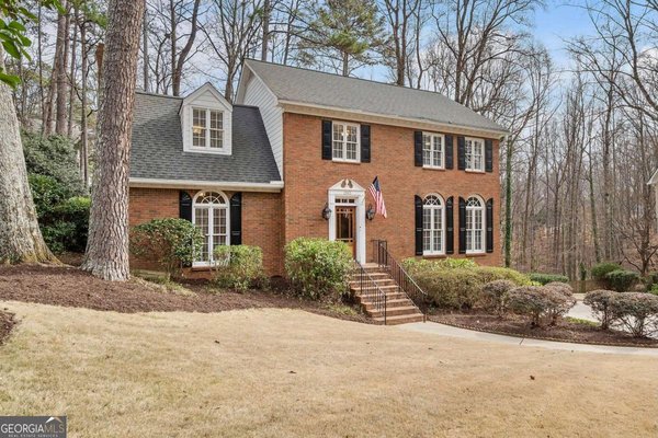 2885 Arborwoods Drive, Johns Creek