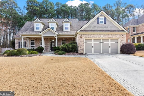 2467 Misty Rose Lane, Loganville