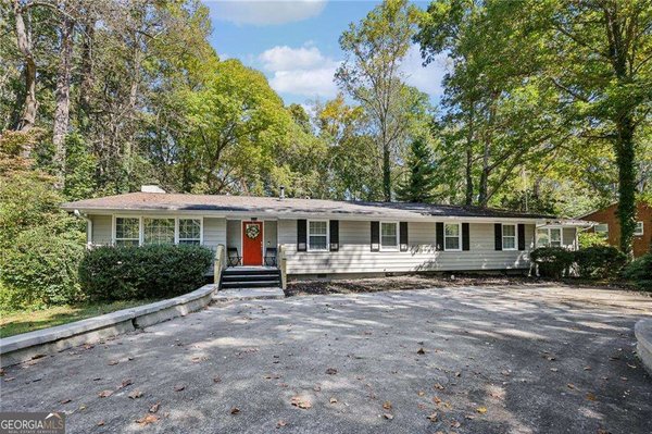 187 Old Timber Road, Lawrenceville