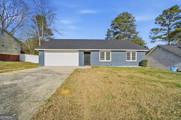 1627 Cherry Hill Court Conyers