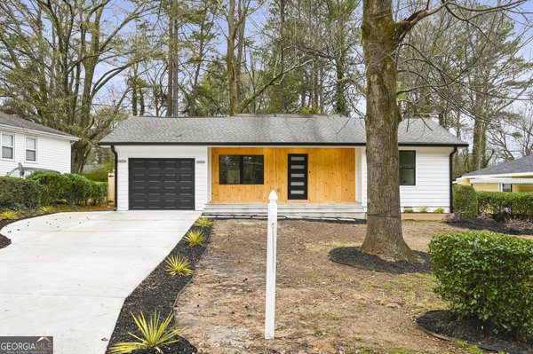 2744 Marco Drive, Atlanta