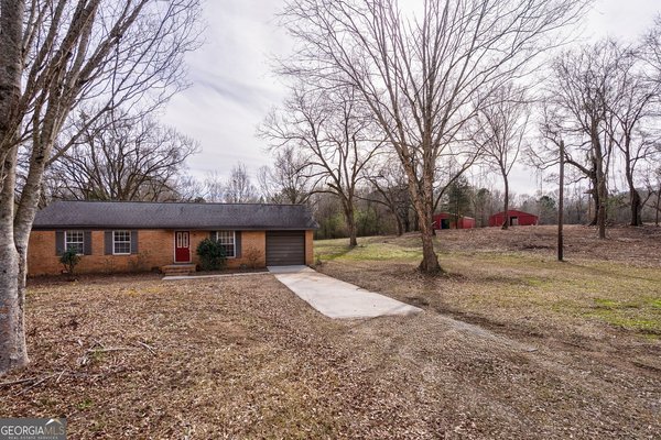 252 Raytown Road, Crawfordville