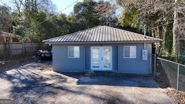 609 Jefferson Street Milledgeville