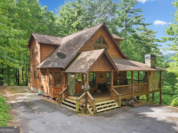 100 Cohutta View Road, Epworth