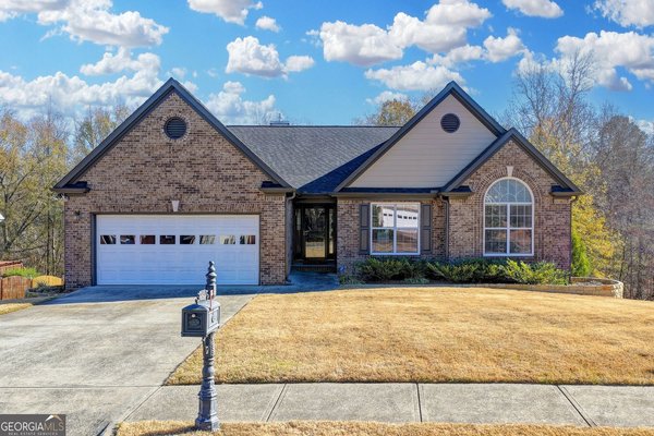 2451 Merrion Park Court, Dacula