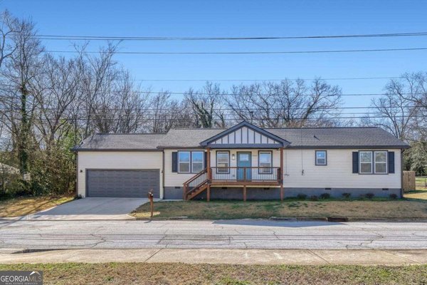 3161 Stone Mountain Street, Covington