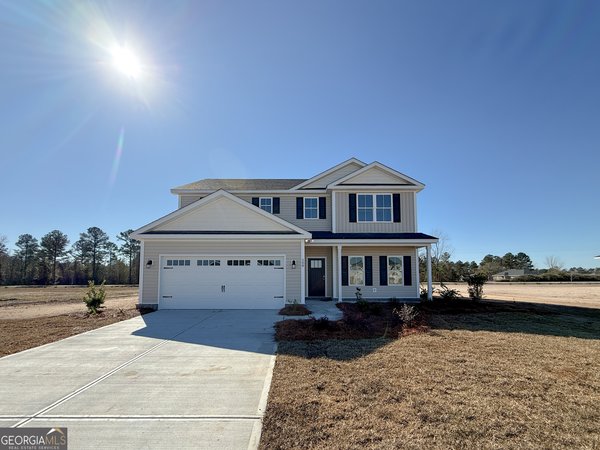 208 Aunt Bee Boulevard, Statesboro