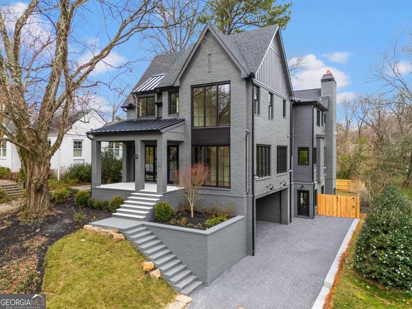 849 Highland Terrace, Atlanta