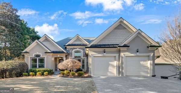 3435 Vista Creek Drive Dacula