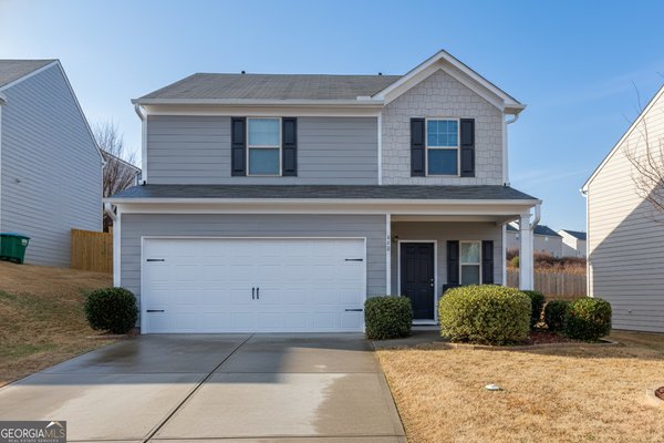 640 Independence Avenue, Pendergrass