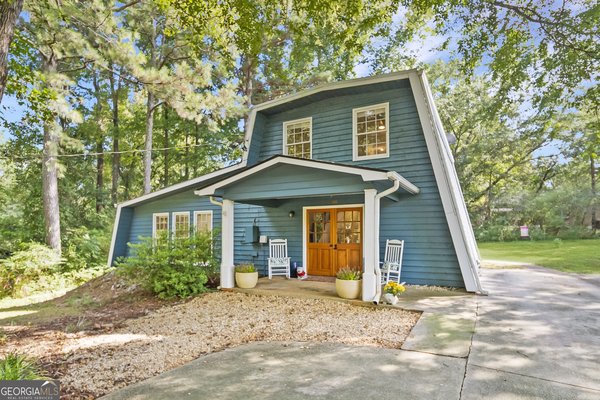 100 Hidden Hills Lane, Athens