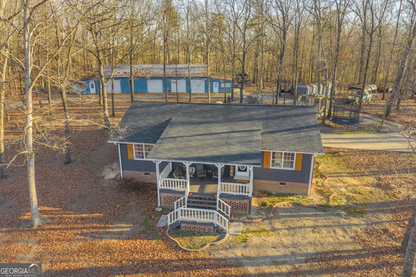 245 Crumps Road, Hartwell