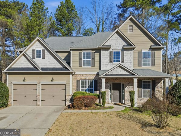 611 Crosswinds Circle, Marietta