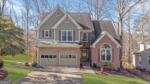 3535 Fairgreen Court, Douglasville