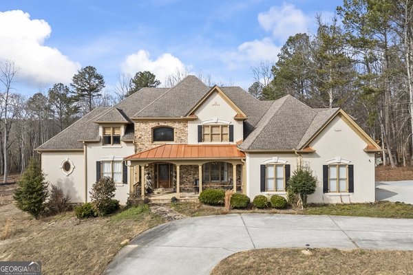 2668 New Hope Road, Dacula