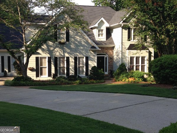 3520 Habersham Club Drive, Cumming