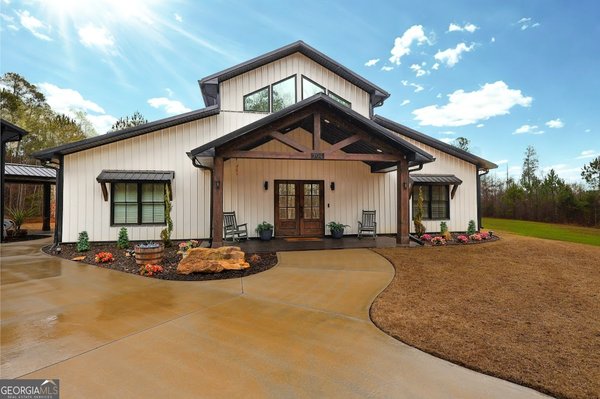 294 Old South River Road, Jackson