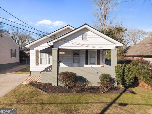 523 North Avenue, Hapeville