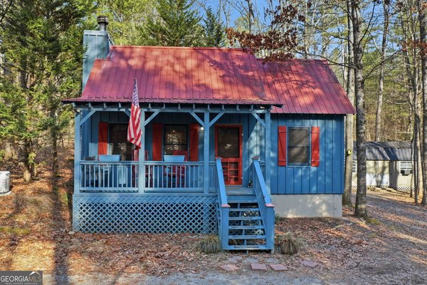 783 Bernhardt Road, Ellijay