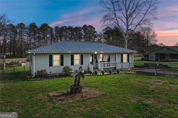 567 Morton Springs Road, Cedartown