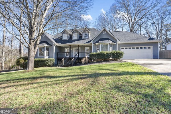 2563 Overlake Drive, Powder Springs