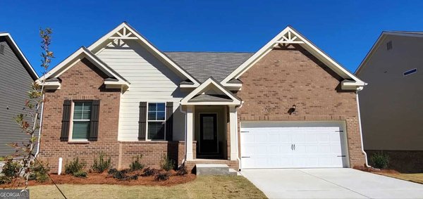 311 Hinton Farm Way, Dacula