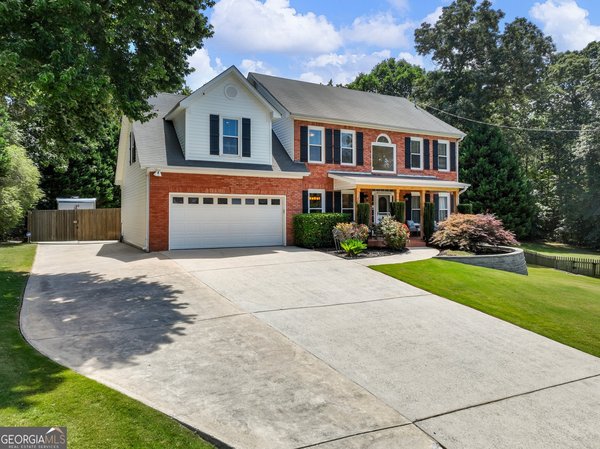 3965 Hamilton View Way, Dacula