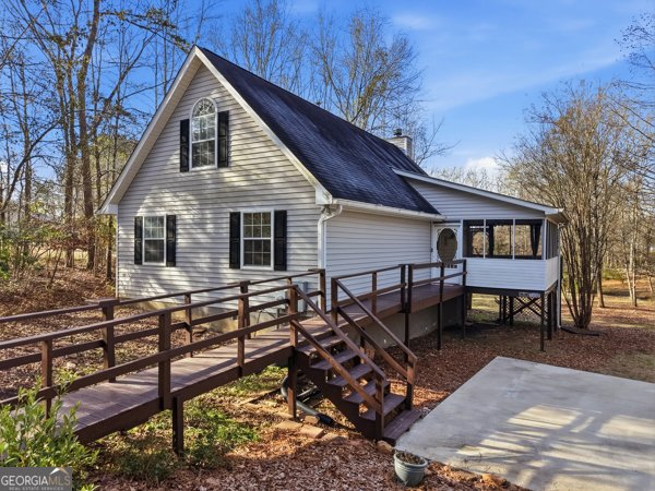 282 Possum Point Drive Eatonton