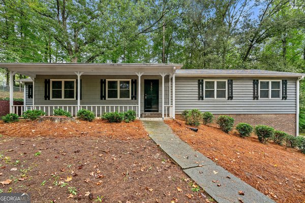 3350 Brookhill Circle, Marietta