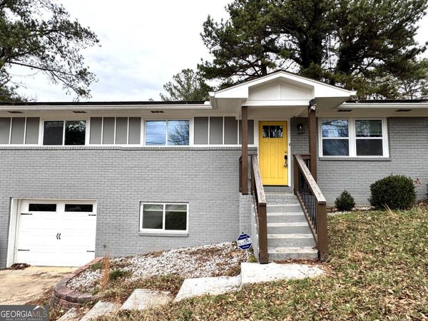 3859 Camp Creek Parkway Atlanta