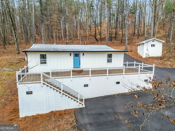 129 Blacks Mill Valley, Dawsonville