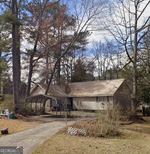 1407 Rainbow Circle, Griffin