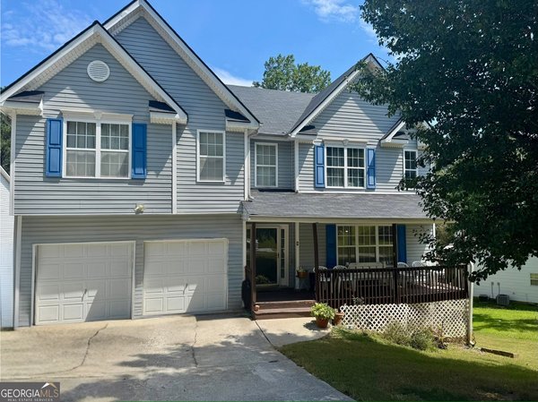 334 Covington Drive, Hiram