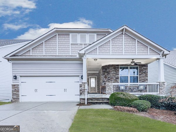 523 Appalachian Woods Drive, Canton