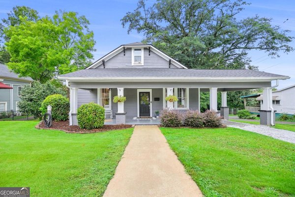 201 Oak Street, Hogansville