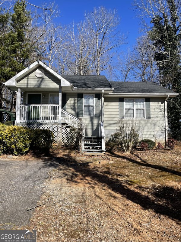 114 Harmony Valley Way, Clarkesville