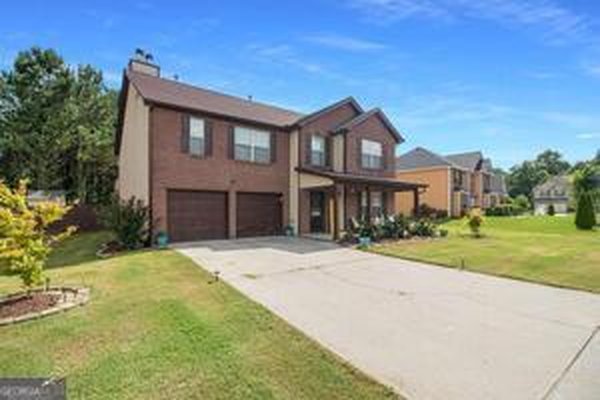 3998 Busby Mill Court, Ellenwood