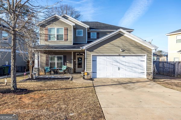 1254 Cottage Pointe Court, Columbus