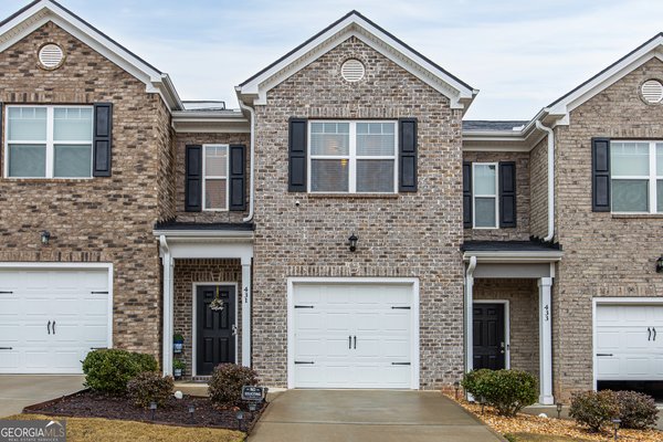 431 Broder Farms Drive Stockbridge