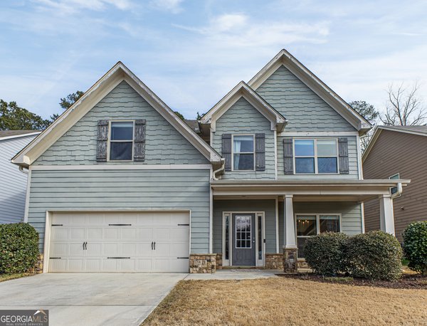 523 Cherry Creek Drive, Loganville