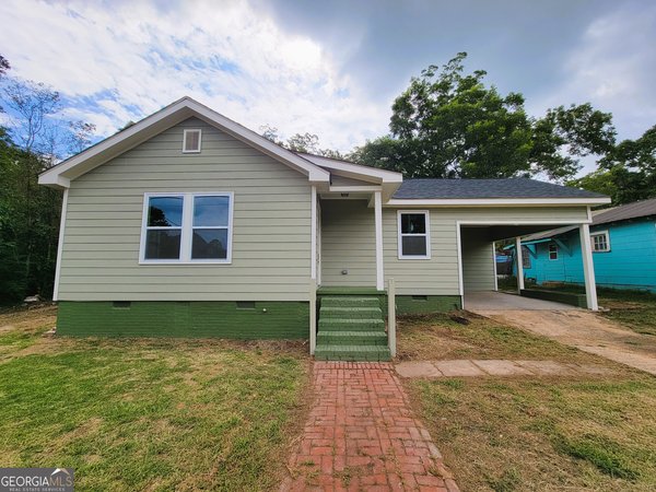 307 Poplar Street, Hogansville