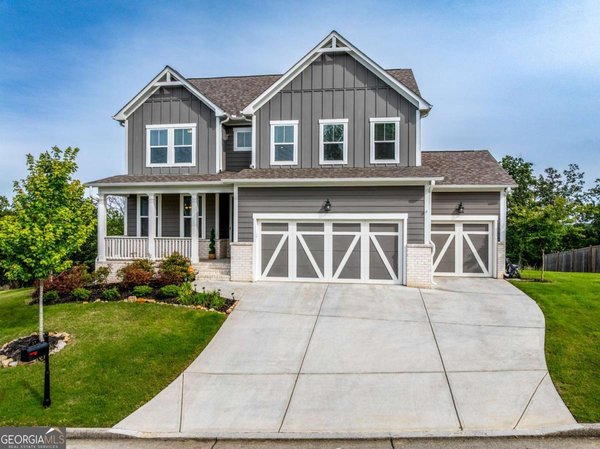 17 Ridgeline Way, Cartersville