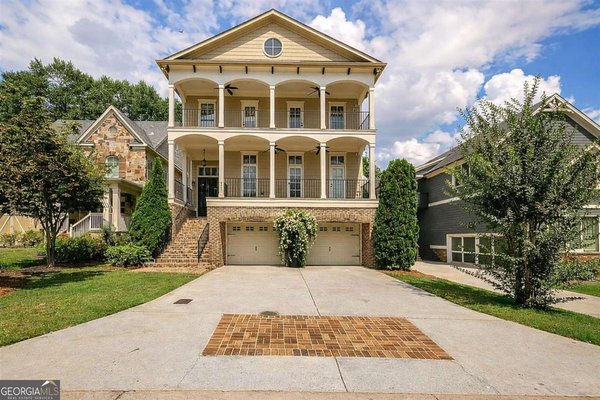 4241 Weaver Street, Smyrna