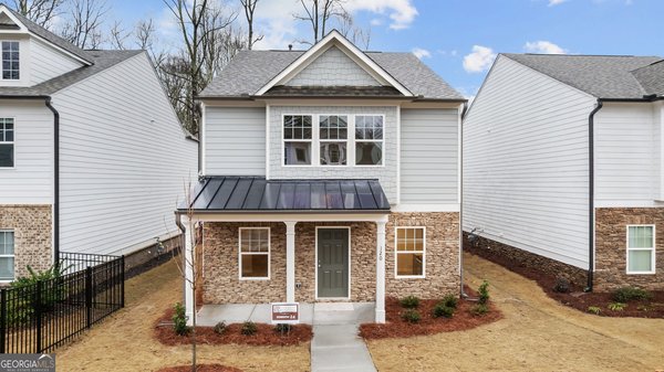 120 Berry Drive, Dawsonville