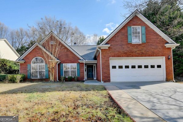 5133 Haverford Run Drive, Lilburn