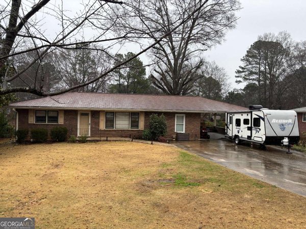 931 Jones Mill Road, Cartersville