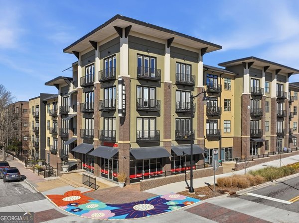 5300 Peachtree Road, Atlanta